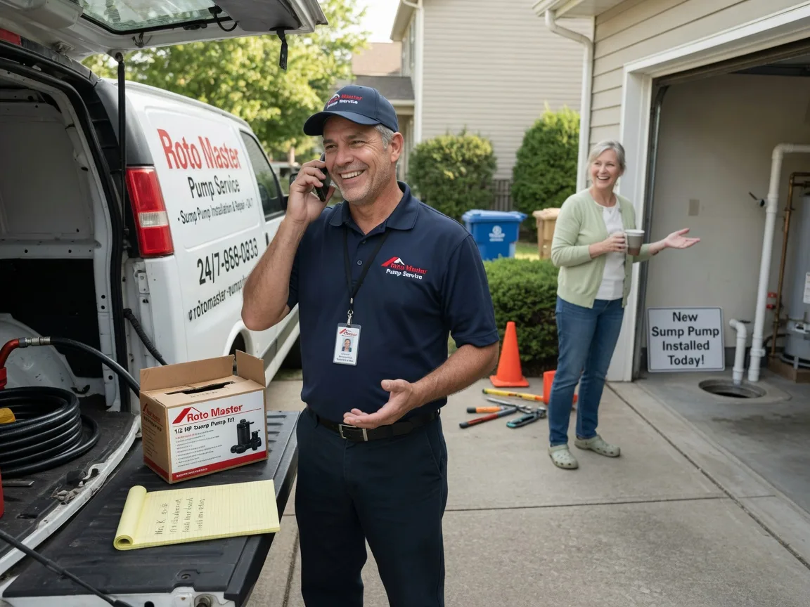 Sump Pump Installation Grand Chain, IL FAQs